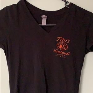 Black Tito's T-shirt